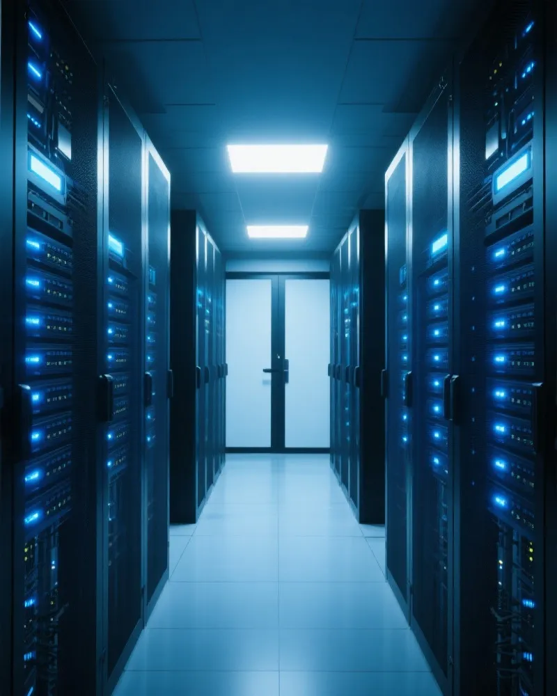 Secure Infrastructure